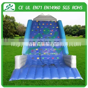 2015 Inflatable Sports Equipments Rock Climbing Wall thumbnail-4