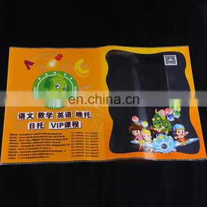 Custom Printing Toys Packing Opp Bag for Book Cover/opp Plastic Packaging Bag thumbnail-4
