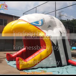 High Quality Inflatable Eagle Tunnel, Inflatable Mascot Eagle Tent for Outdoor thumbnail-3