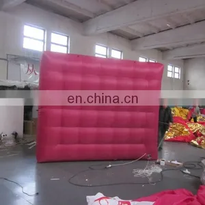 Customized Small Inflatable Air Tent, Led Inflatable Booth for Sale thumbnail-3