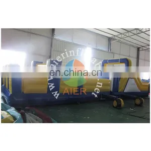 Inflatable Games PVC Material and Obstacle Course, Inflatable Obstacle Type Inflatable Obstacle for Kids thumbnail-4