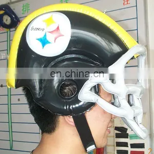 Inflatable Helmet thumbnail-1