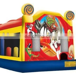 Moonwalks,commercial Inflatable Combo,china Inflatables C5010 thumbnail-1