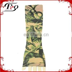 Invisible Mesh Tattoo Sleeves thumbnail-1