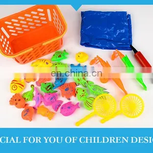 Shantou Chenghai Toy Factory Children Play Magnetic Fishing Game Toys for Kids thumbnail-4