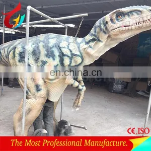 Artificial Dinosaur Type Mechanical Dinosaur Costume thumbnail-5