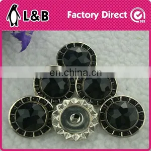 2016 Fashion Threaded Rivet Big Rivet for Jeans thumbnail-1
