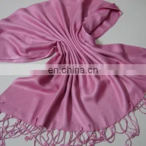Pashmina Viscose Shawls thumbnail-1