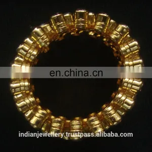 Stretchable Ring Jewelery Bracelets Manufacturer, Brass Alloy Ring Jewellery Exporter thumbnail-2