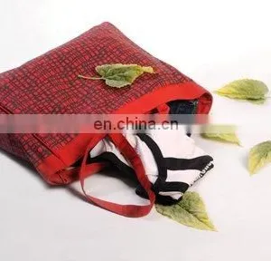 Canvas Shopping Bag, Tote Bag,Grocery Bag thumbnail-1