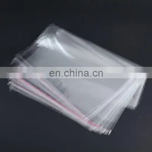 Package Plastic Bags Poly Opp Bag for Shirt Opp Bags thumbnail-1