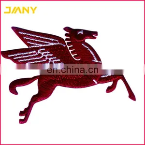 Custom Iron on Horse Embroidered Patches thumbnail-1