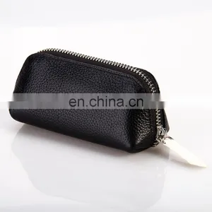 Factory Price High Quality Fashion Customized Leather Wallet Coin Purse thumbnail-5