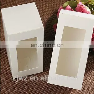 2015 Cardboard Box With Clear Pvc Window thumbnail-2