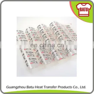 Factory Price Garment Clothing Label Heat Transfer thumbnail-1