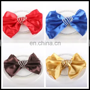 Hotel Linen Satin Napkin thumbnail-2