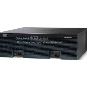 Cisco 3945E Security Bundle W/SEC License PAK thumbnail-1