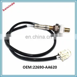 BAIXINDE Car Engine PARTS Oxygen Sensor for SUBARUs OEM 22690AA620 22690-AA620 thumbnail-2