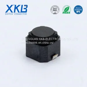 Automotive Grade Products Silicone Switch Automotive Navigation Tact Switch thumbnail-1