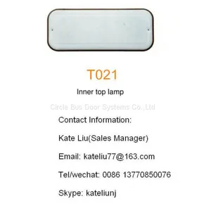 Toyota Coaster Inner Top Lamp(T021) thumbnail-1
