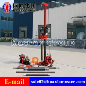 QZ-3 Portable Geological Engineering Drilling Rig thumbnail-1