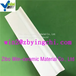 Heat Resistance High Alumina Ceramic Brick Abrasive Materials thumbnail-3