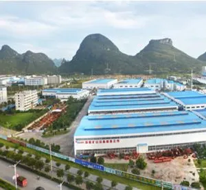 Guilin HCM Machinery - Raymond Grinding Mill & Vertical Roller Mill company overview - view 2 thumbnail