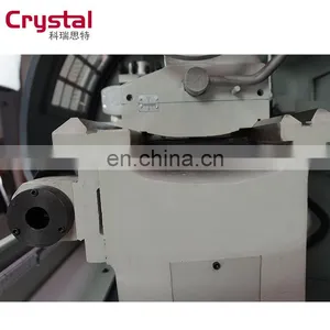 Price CNC Lathe CNC Cutting Machine CK6136A-2 thumbnail-7