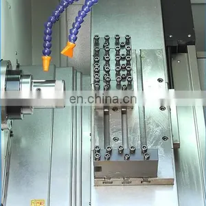 TCK6336L Slant Bed Cnc Lathe With High Precision From China Factory thumbnail-4
