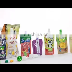Spout Sealing Machine thumbnail-1