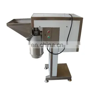 New Type Onion Grinder Tomato Crusher Pepper Paste Grinding Machine for Food Factory thumbnail-5