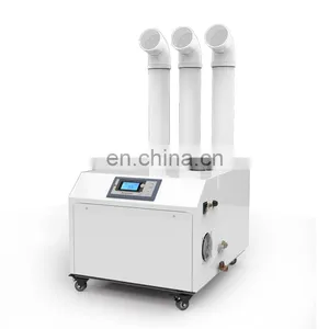 Supermarket Vegetables Humidifier 6kg/H Humidification Ultrasonic Sterilize Steam Humidifier for Sale thumbnail-2