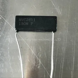 High Power Thick Film Resistors RTP50W Small Size, Big Power, no Inductance thumbnail-4