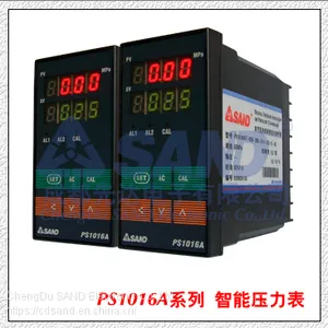 PS1016T Intelligent Pressure /Temperature Indicator thumbnail-1