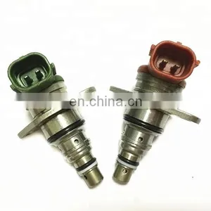 Fuel Pump SCV Suction Control Valves Set For To-yota OEM 04221-27012 04221-27011 thumbnail-2