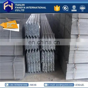 Fangya Angle Steel ! ms Angle Iron Hot Rolled Top Quality L Shape Angle Steel Bar thumbnail-2