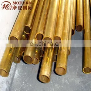 Manufacturers Supply Hardware Processing Brass Pipe thumbnail-5