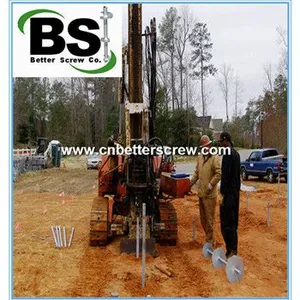 Steel Push Piers for Engineered Foundation Solutions thumbnail-3