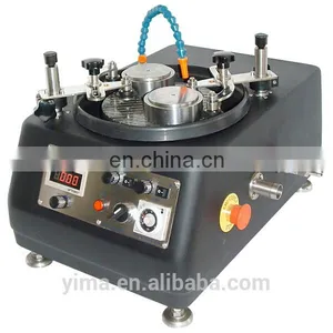 UNIPOL-801 Automatic Precision Grinding Polishing Machine thumbnail-1
