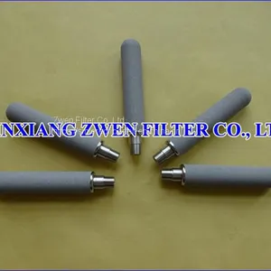Sintered Powder Filter Cartridge thumbnail-1