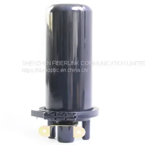 Dome Type Fiber Optic Splice Closure(FOSC-GJS-D306) thumbnail-1