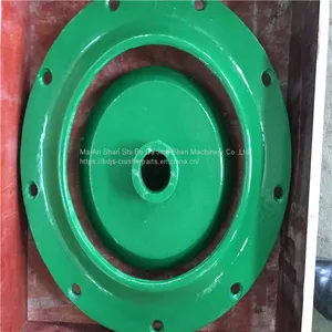 Feed Eye Ring Apply to Metso Vsi Crusher Spare Parts Barmac VSI B7150 Feed Eye Ring thumbnail-3
