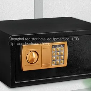 CX20A Hotel Safe Box thumbnail-1