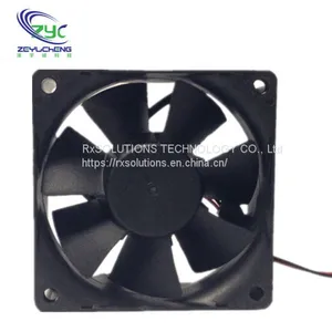 7025 7cm 12V 0.11A Dual Ball Bearing Cooling Fan thumbnail-3