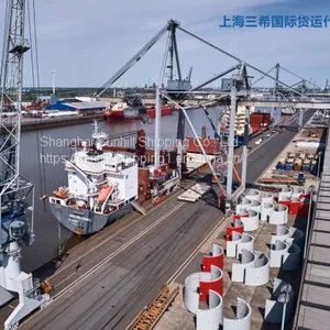 OKI MILL SITE JERRY PORT FCL Cargo Ocean Freight Indonesia Partial Ports Logistics thumbnail-4