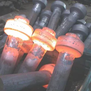 Forged Parts for Crankshaft thumbnail-2