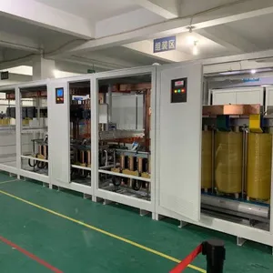 Shanghai Jinsheng Electrical Equipment Manufacturing Co., Ltd company overview - view 1 thumbnail