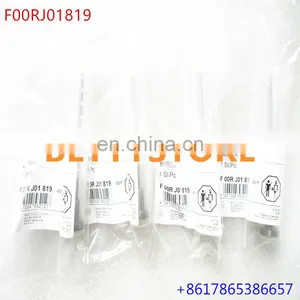 Common Rail Injector Part Valve F00RJ01819 and FooR J01 819 for Injector 0445 120 092, Idle Control Valve F 00R J01 819 thumbnail-1