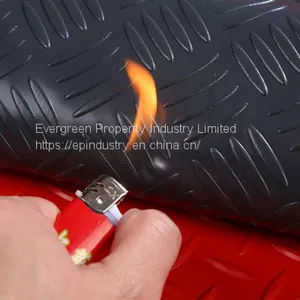 PVC/Vinyl Flooring Sheet From Qingdao Singreat in Chinese(Evergreen Properity ) thumbnail-5