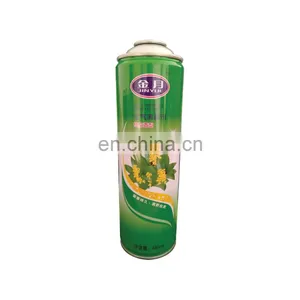 China Empty Room Air Freshener 480ml and 480ml Tin Box Custom thumbnail-5